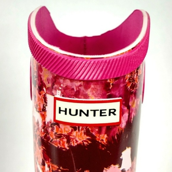 Hunter for Target Kids Tall Rain Boot size 5 - Picture 5 of 5